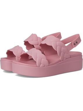 CROCS Brooklyn wedge